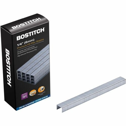 BOSTITCH Bostitch BOSSP1914 Chisel Point Plier Staples 5000