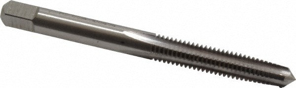 CLEVELAND CONTROLS Cleveland C54389 Hand Tap 12-28 Unf Taper 4-flute Hss