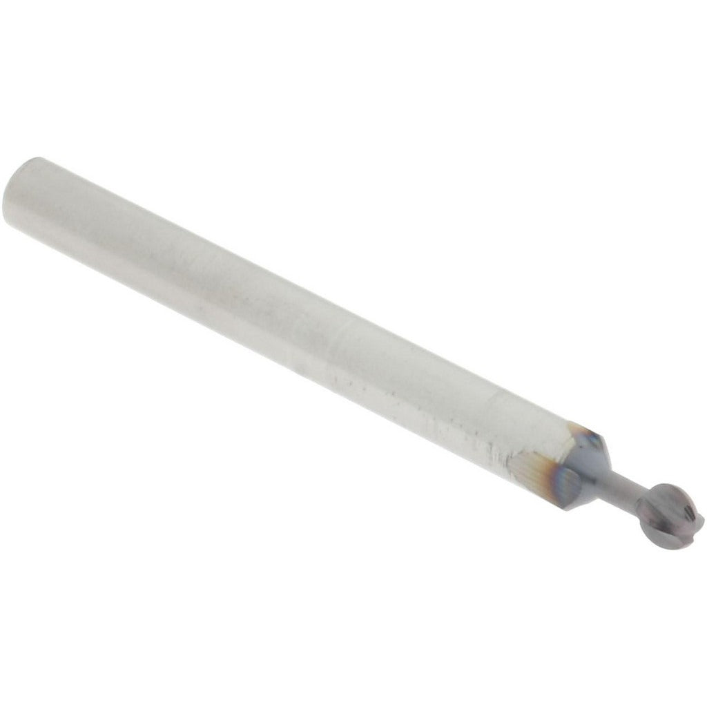 ACCUPRO Accupro 41342361 Ball End Mill 5/32 in 4 Flute Carbide