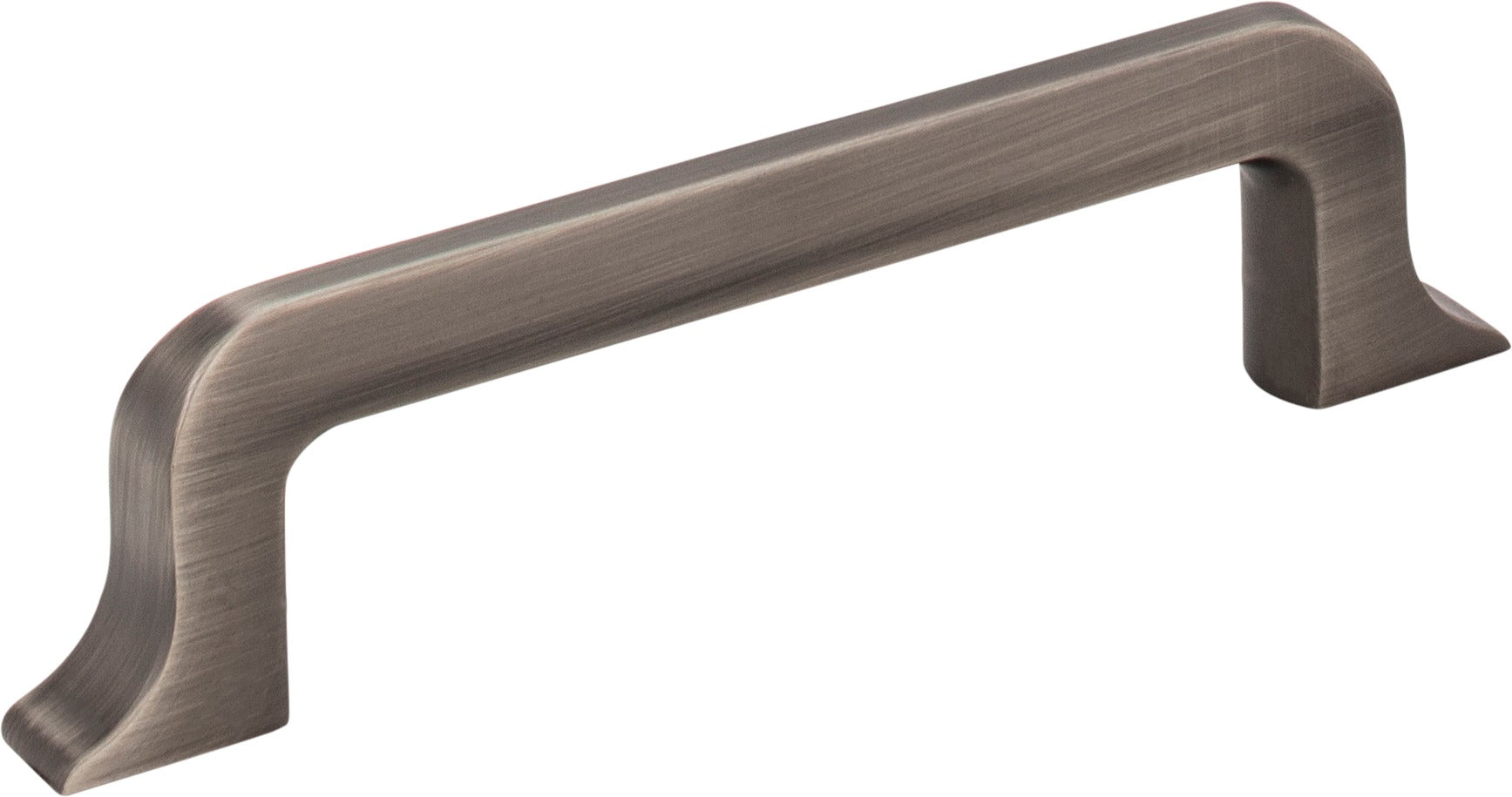 JEFFREY ALEXANDER Jeffrey Alexander 839-96BNBDL Cabinet Pull Brushed Pewter