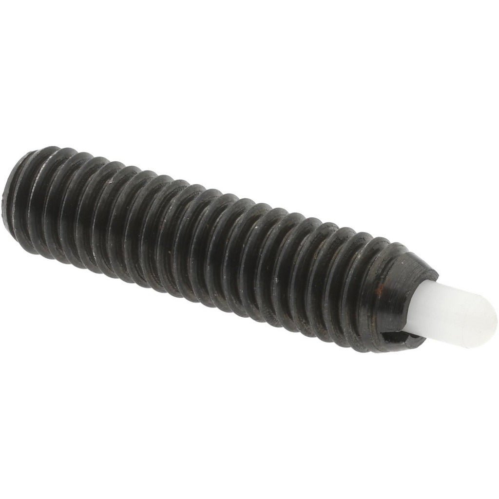 GIBRALTAR Gibraltar SWN10-3-G Threaded Spring Plunger 10-32 Steel