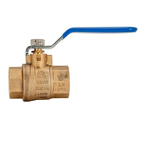 EASTMAN Eastman 20047LF Heavy Duty Full Port Ball Valve 3/4 in. IPS