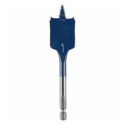 BOSCH Robert Bosch Tool Group DSBS1013 Spade Bit 1 Inch 5 Pack
