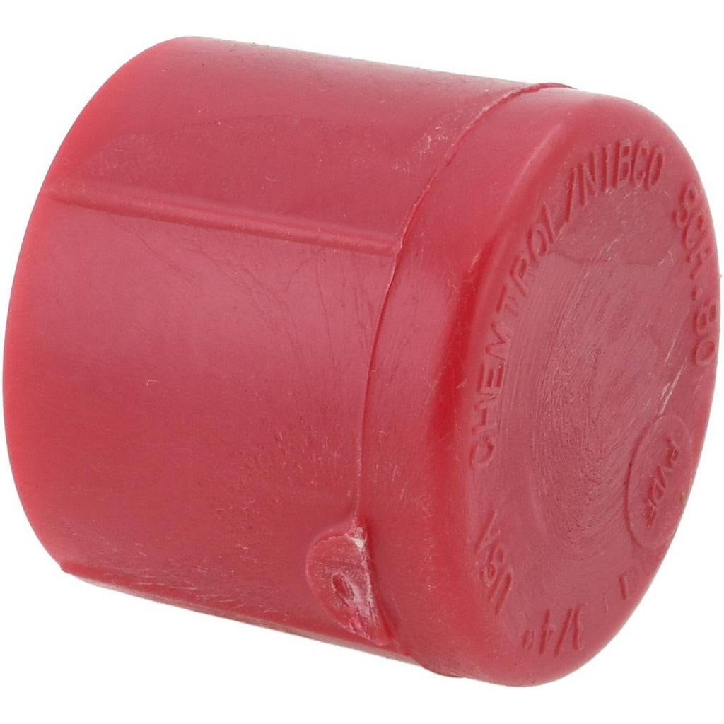NIBCO Nibco CD02700 Pvdf Socket Cap 2 in Schedule 80