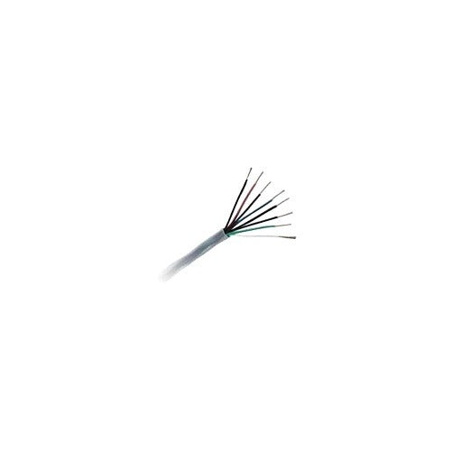 SOUTHWIRE Genesis Cable 2216-50-09 18AWG 6-conductor CL2R Security Cable