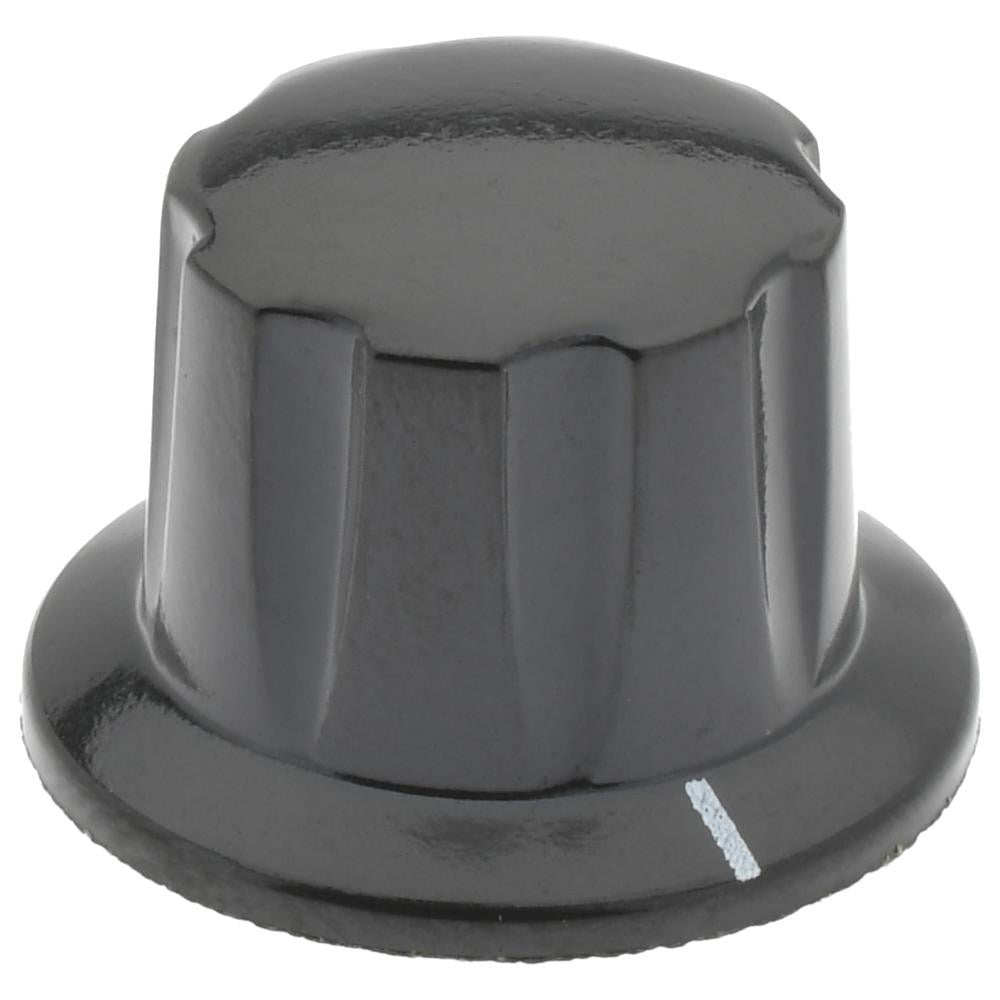 GIBRALTAR Gibraltar G10-1910CS Skirted Knob 17/32 in Knob Dia