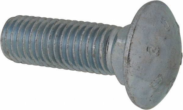 VALUE COLLECTION Value Collection CAI206202000-025BX Carriage Bolt 5/8-11 2in