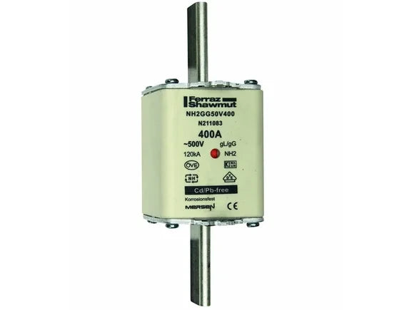 MERSEN Mersen 1B283 NH fuse link 400 A (NH2) N211083