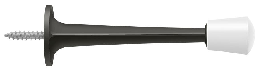 DELTANA Deltana ZBDS30U10B Baseboard Door Bumper Oil Rubbed Bronze