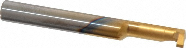 CARMEX Carmex MGR6B2.0L15 Solid Carbide Grooving Tool