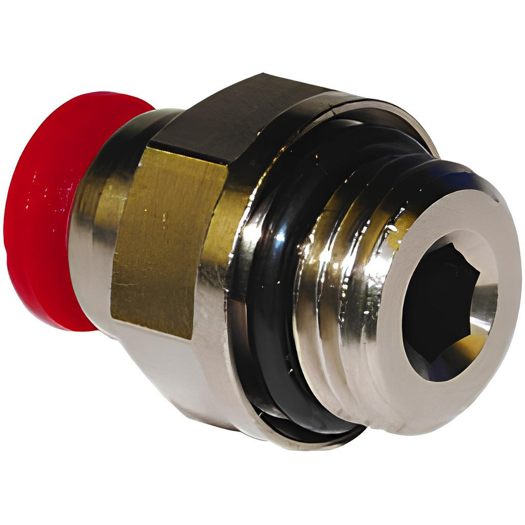 NORGREN Norgren C02251018 Push-to-connect Adapter 1/8 Bspp