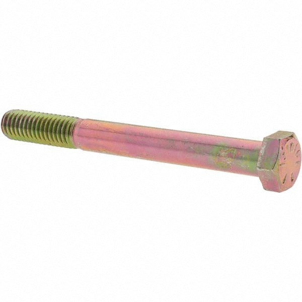 VALUE COLLECTION Value Collection D39064 Hex Head Cap Screw 3/8-16 X 3.5 in Grade 8