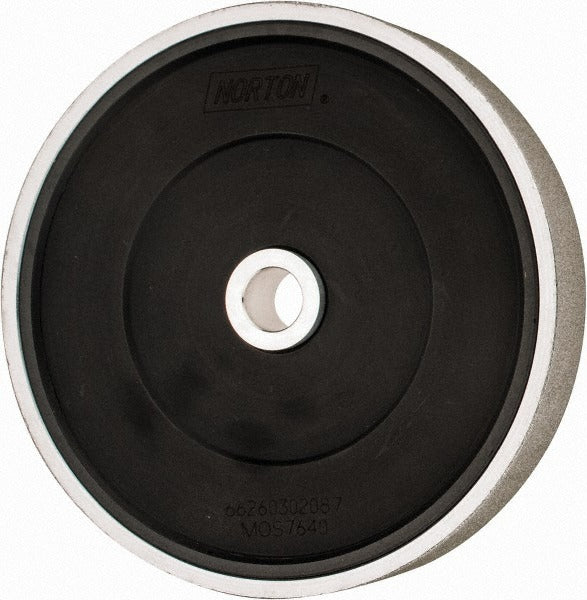 NORTON Norton 66260302087 Diamond Bench Grinding Wheel 6in 100 Grit