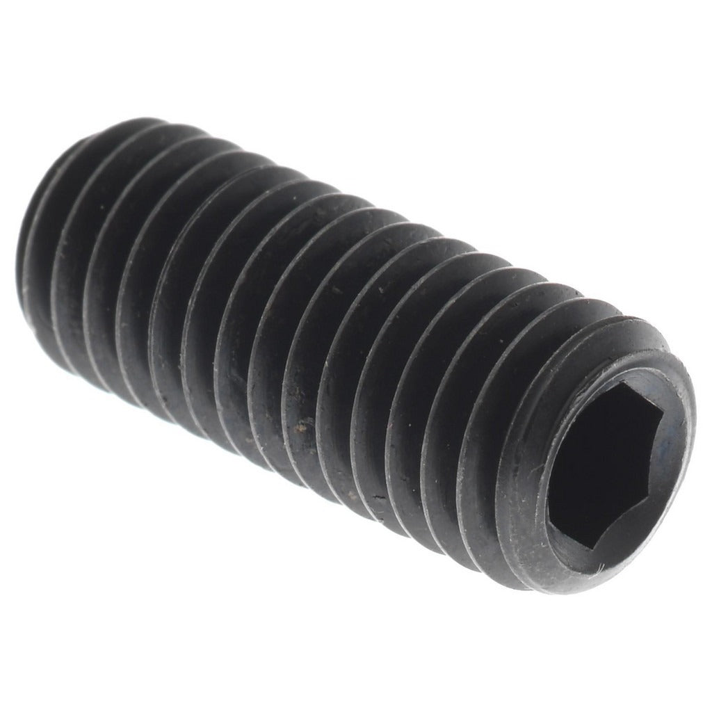 VALUE COLLECTION Value Collection 533112P M8 Set Screw Cup Point Alloy Steel