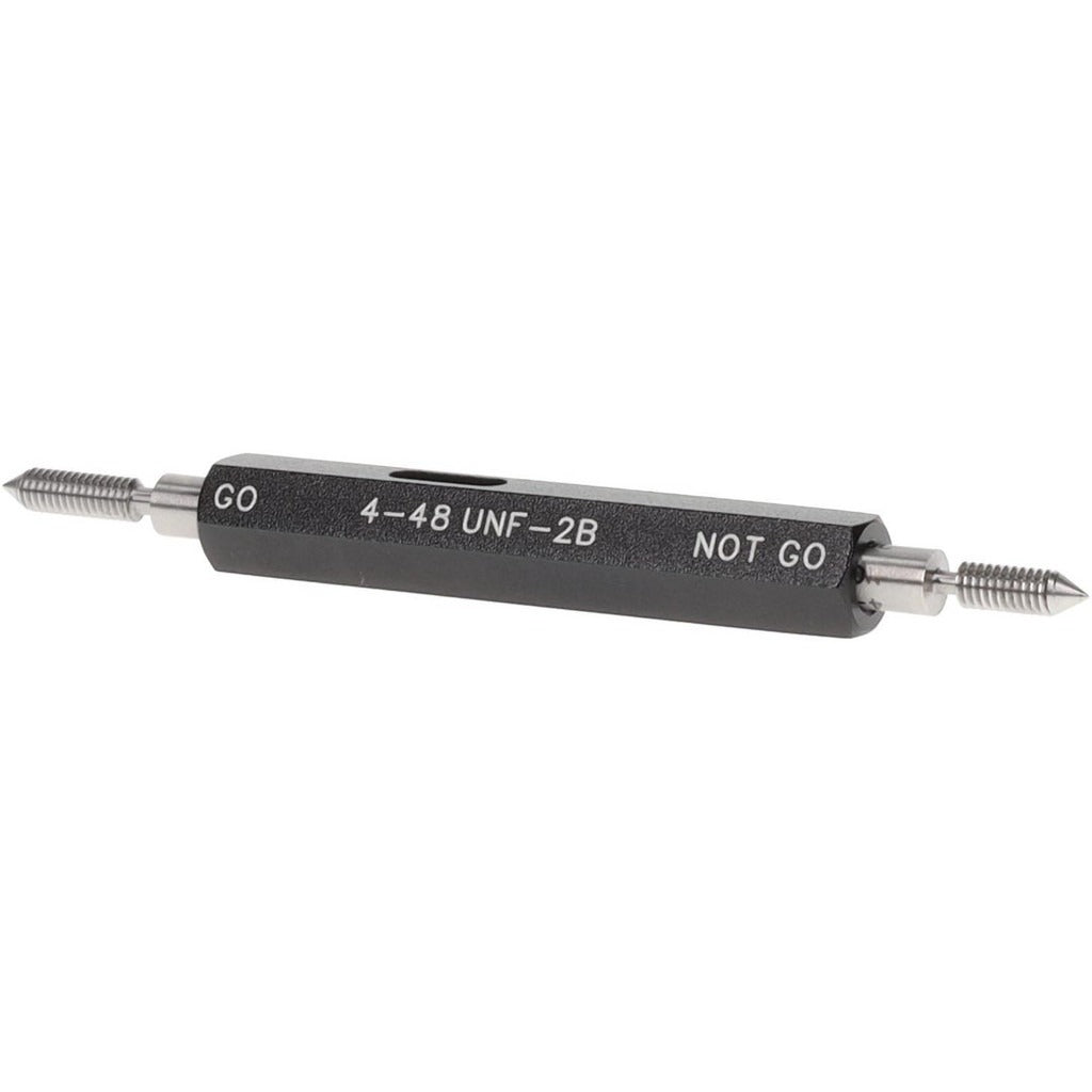 SPIROTHERM Spi 34-353-3 Plug Thread Gage 4-48 2B Double End Go No Go