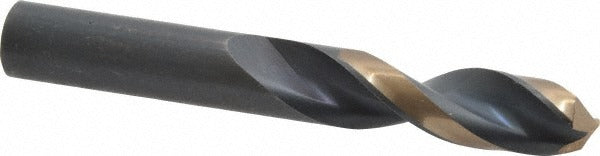 TRIUMPH TWIST DRILL Triumph Twist Drill 060432 Screw Machine Drill Bit 0.5in