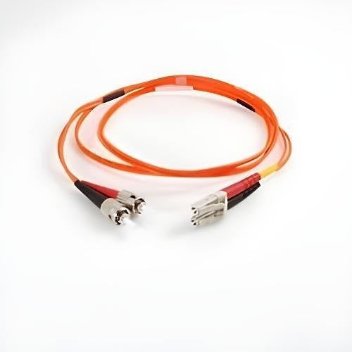 QUIKTRON Quiktron 810-L12-013 Fiber Optic Patch Cable Lc St 62.5