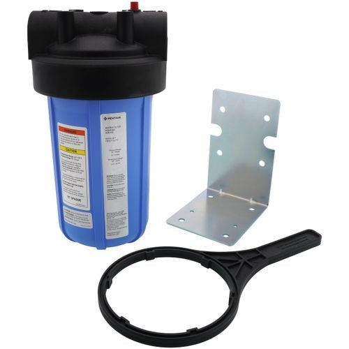 PENTAIR Pentair 152016 W15-PR 1-1/2 in Heavy-Duty Filter Housing (10 in) W15PR