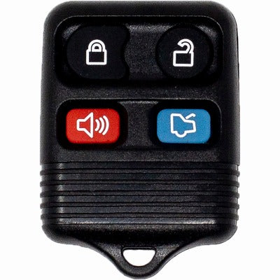 CAR KEYS EXPRESS Car Keys Express FORM-4T0RE 4-button Keyless Entry Remote