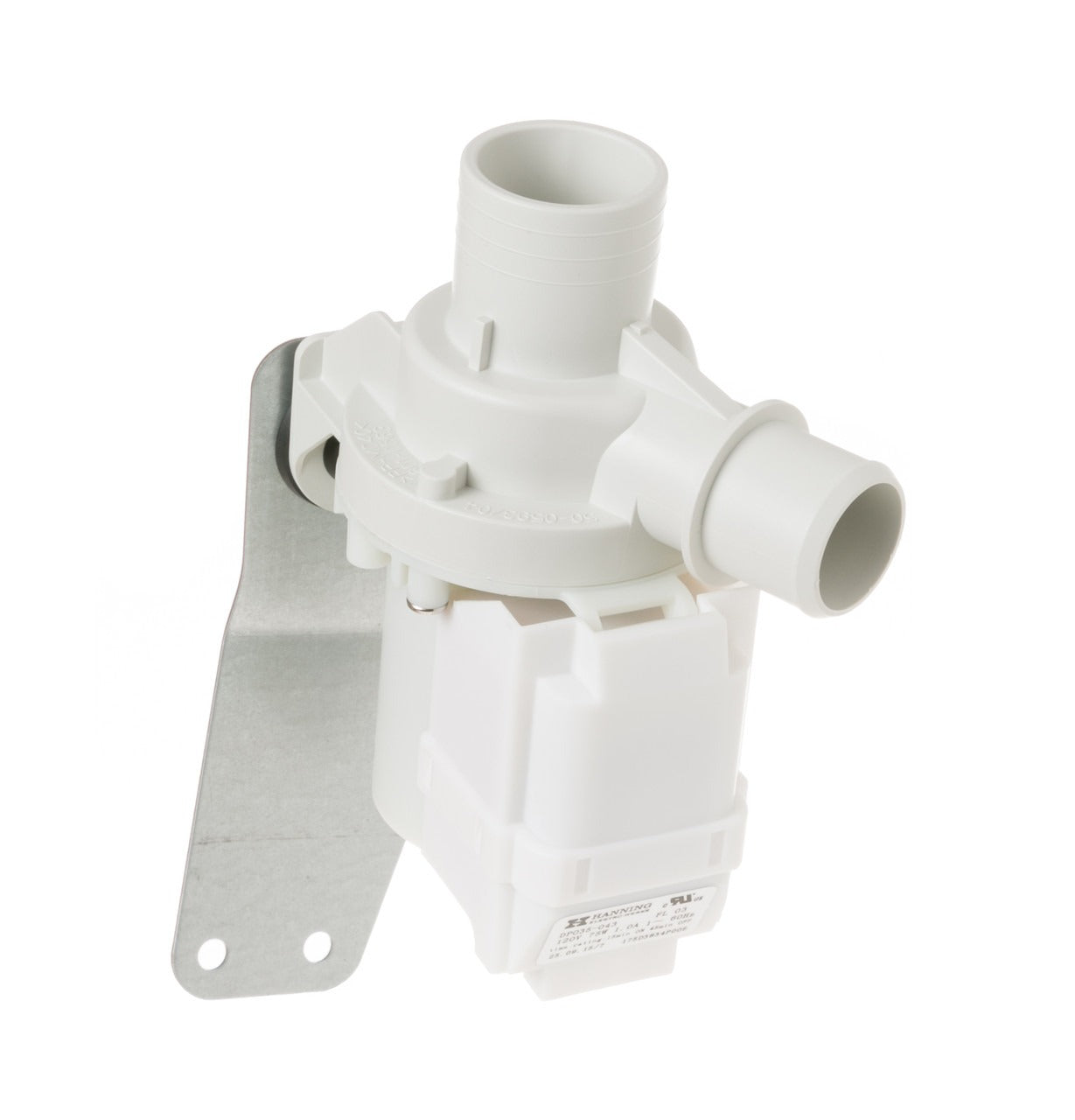 GE APPLIANCES Ge Appliances WH23X10043 Washing Machine Drain Pump Motor