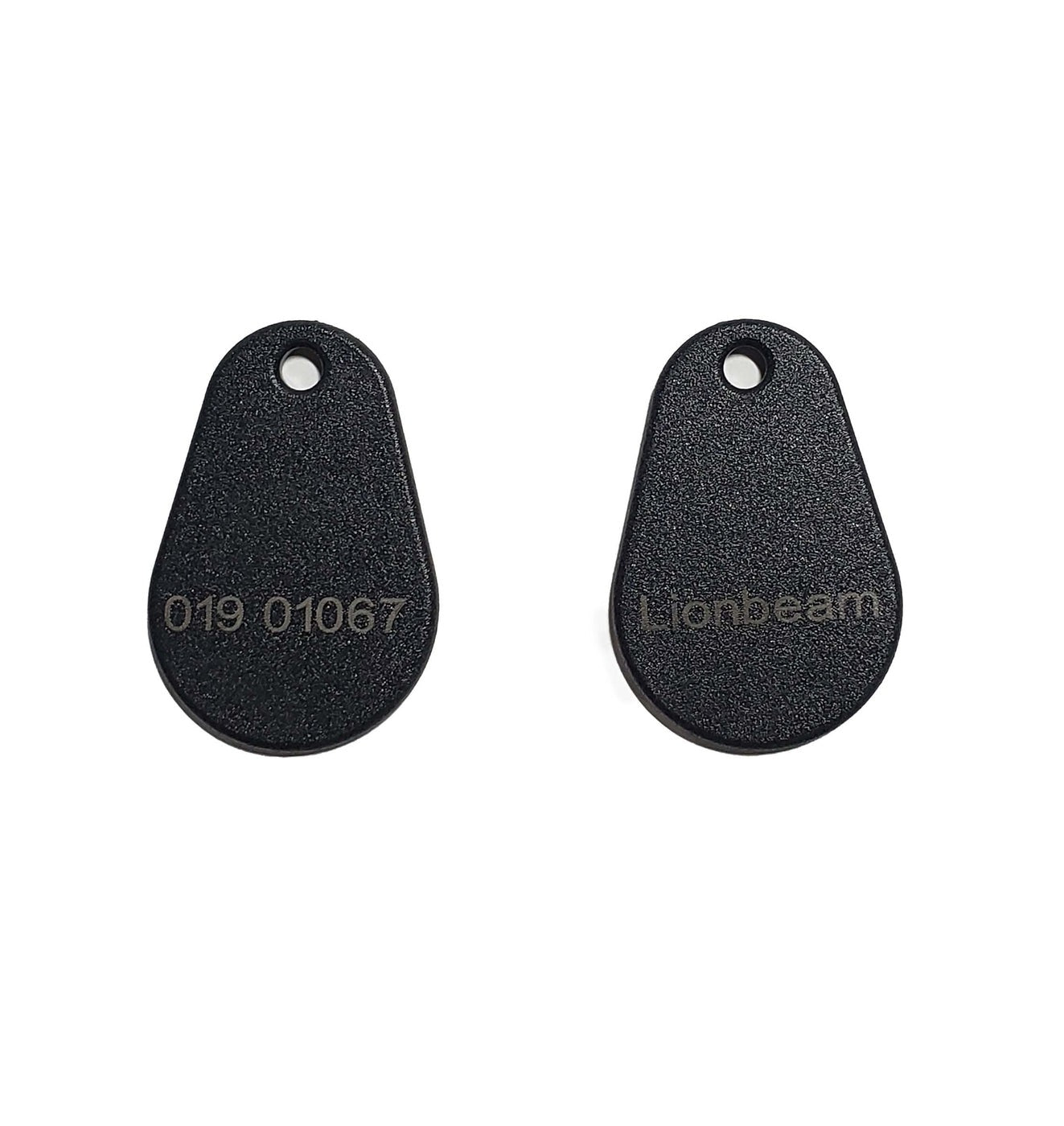 LIONBEAM Lionbeam lb-proxf-hid9 Proximity Key Fob 125 Khz 25 Pack