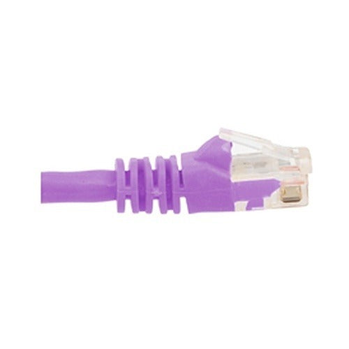 WIREPATH Wirepath WP-PC-CAT6-5FT-PUR Cat6 Patch Cable 5 Ft