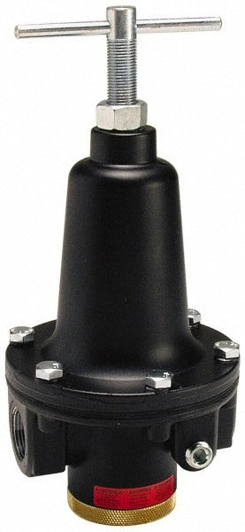 PARKER Parker R119-12CG/M2 Air Regulator 500 Cfm 1-1/2 in Npt