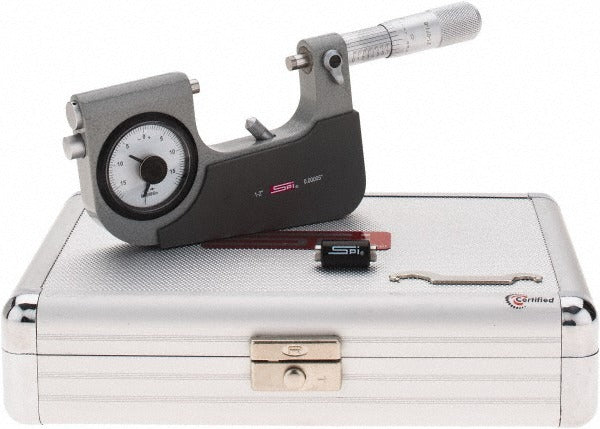SPIROTHERM Spi MS160712144 Mechanical Outside Micrometer 2 in