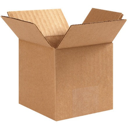 BSC PREFERRED Bsc Preferred 333 Cube Corrugated Box 200/ECT-32 25-pack