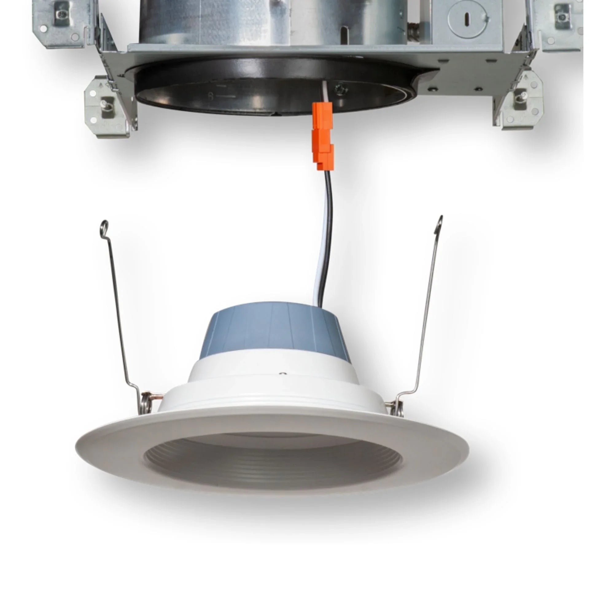 RAB LIGHTING Rab Lighting RA6R119FA120WS Led gimbal retrofit downlight 11W (6 inches adjustable 35Â°)