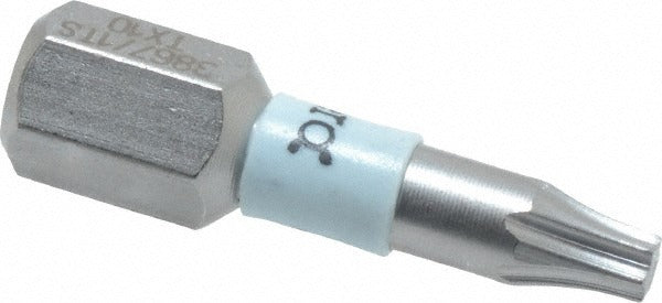 WERA Wera 05071032001 T10 Torx Bit 1/4 Inch Drive