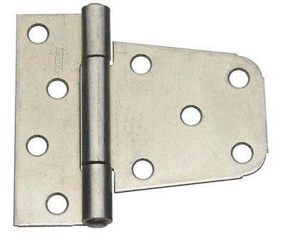 NATIONAL HARDWARE National Mfg N223-875 Zinc Gate Hinge 3.5 in 10 Pack