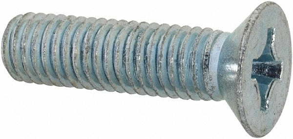 VALUE COLLECTION Value Collection 663218PS M8x1.25 Flat Head Phillips Screw