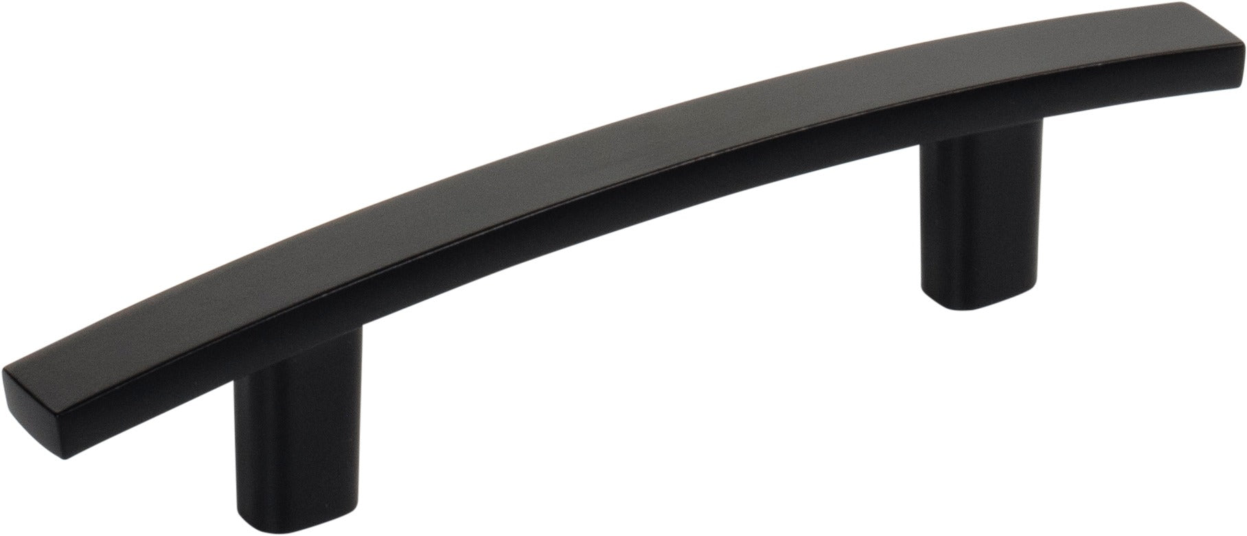 ELEMENTS Elements 859-3MB Cabinet Bar Pull Matte Black Thatcher