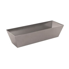 Bon 15-166 HELI-ARC MUD PAN - STAINLESS STEEL 12