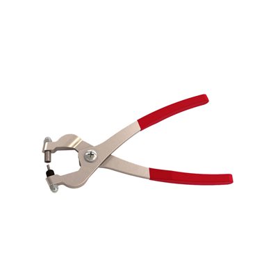 Bon 15-405 Grid Punch Pliers 1/8 Hole