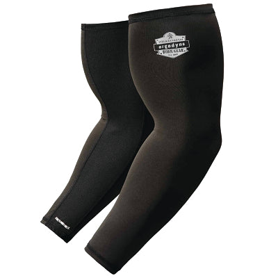 Ergodyne 12385 Chill-Its 6690 Cooling Arm Sleeves X-Large Black