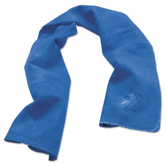 Ergodyne 12420 Chill-Its 6602 Cooling Towel Blue One Size