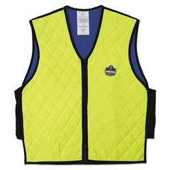 Ergodyne 12536 Chill-Its 6665 Evaporative Cooling Vest 2XL Lime