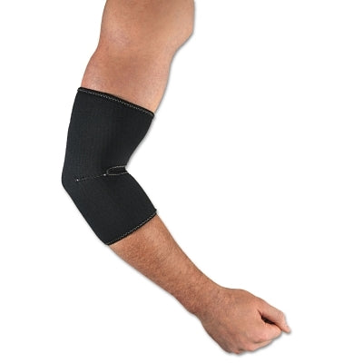 Ergodyne 16573 ProFlex 650 Neoprene Elbow Sleeve Medium Black