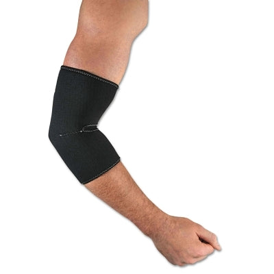 Ergodyne 16574 ProFlex 650 Neoprene Elbow Sleeve, Large, Black