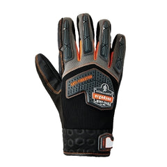 Ergodyne 17302 ProFlex 9015F(x) ANSI/ISO-Certified Anti-Vibration Gloves + DIR Protection, Small