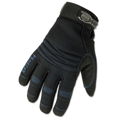 Ergodyne 17373 ProFlex 817WP Thermal Waterproof Utility Gloves Medium Black