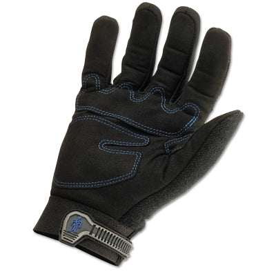 Ergodyne 17375 817WP Thermal Waterproof Utility Gloves Black X-Large