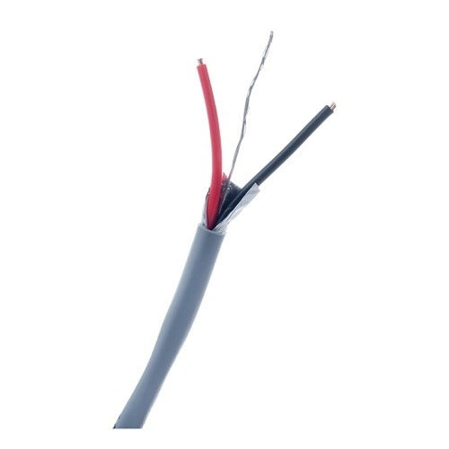 WIREPATH Wirepath NST-182-SH-1K-GRY 18 Awg Shielded Plenum Cable