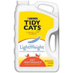 TRUE VALUE 15366 Tidy Cat Cat Litter, 8.5-Lb. Jug