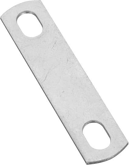 STANLEY Stanley N222-323 5/16 x 2 Zinc Plated Hot Rolled Steel Square U-Bolt Plate (0.75 in W) UEEB-6182