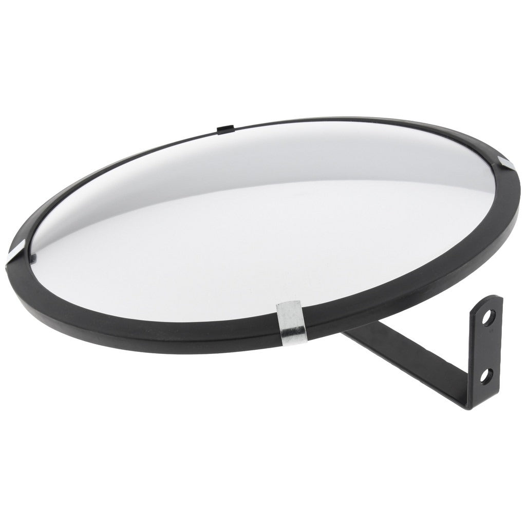 PRO-SAFE Pro-safe PLX-26 Indoor Round Convex Safety Mirror 26 in
