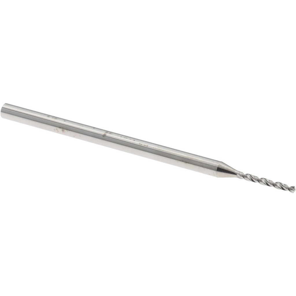 ACCUPRO Accupro A-6100064R Micro Drill Bit 0.0252 in Solid Carbide