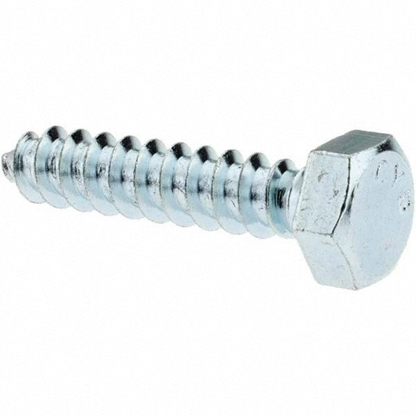 VALUE COLLECTION Value Collection 32322 Hex Head Lag Screw 5/16 Zinc Grade 2